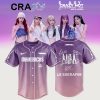 Los Angeles Angels Baseball Jersey – El Salvador Independence Day Parade 2025
