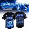 Cleveland Guardians x The Offspring Supercharged Worldwide 2025 Tour Jersey