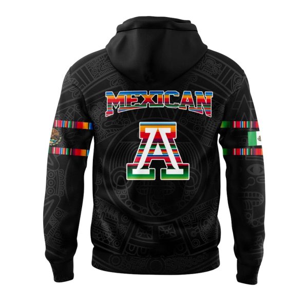 Arizona Wildcats Mexican Heritage Night Hoodie