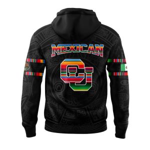 Colorado Buffaloes Mexican Heritage Night Hoodie
