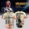 Cleveland Guardians Official Eric Church Jersey – Tour 2025 Fan Gear