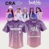 Los Angeles Clippers Easy Crazy Hot 2025 Le Sserafim Tour Limited Baseball Jersey
