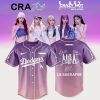 Los Angeles Clippers Easy Crazy Hot 2025 Le Sserafim Tour Limited Baseball Jersey