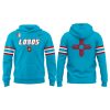 Seattle Sounders 2025 Champions League Cup Black Hoodie