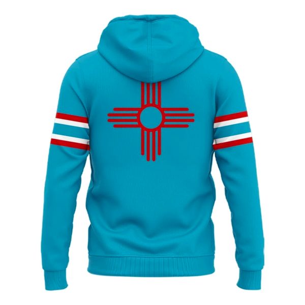 New Mexico Lobos 2025 Uniform Hoodie