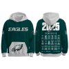 Pittsburgh Steelers Season Game Schedule 2025 Black Hoodie