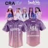 Golden State Warriors x Easy Crazy Hot Le Sserafim 2025 Tour Collection Jersey