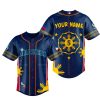 Atlanta Braves Filipino Heritage Limited Braves For Fans Custom Jersey