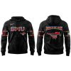 Arizona Wildcats Mexican Heritage Night Hoodie