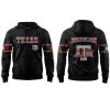 UNLV Rebels Football Mexican Heritage Night Hoodie