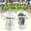 Philadelphia Phillies x A Day To Remember Maximum Fun 2025 Tour Limited Jersey