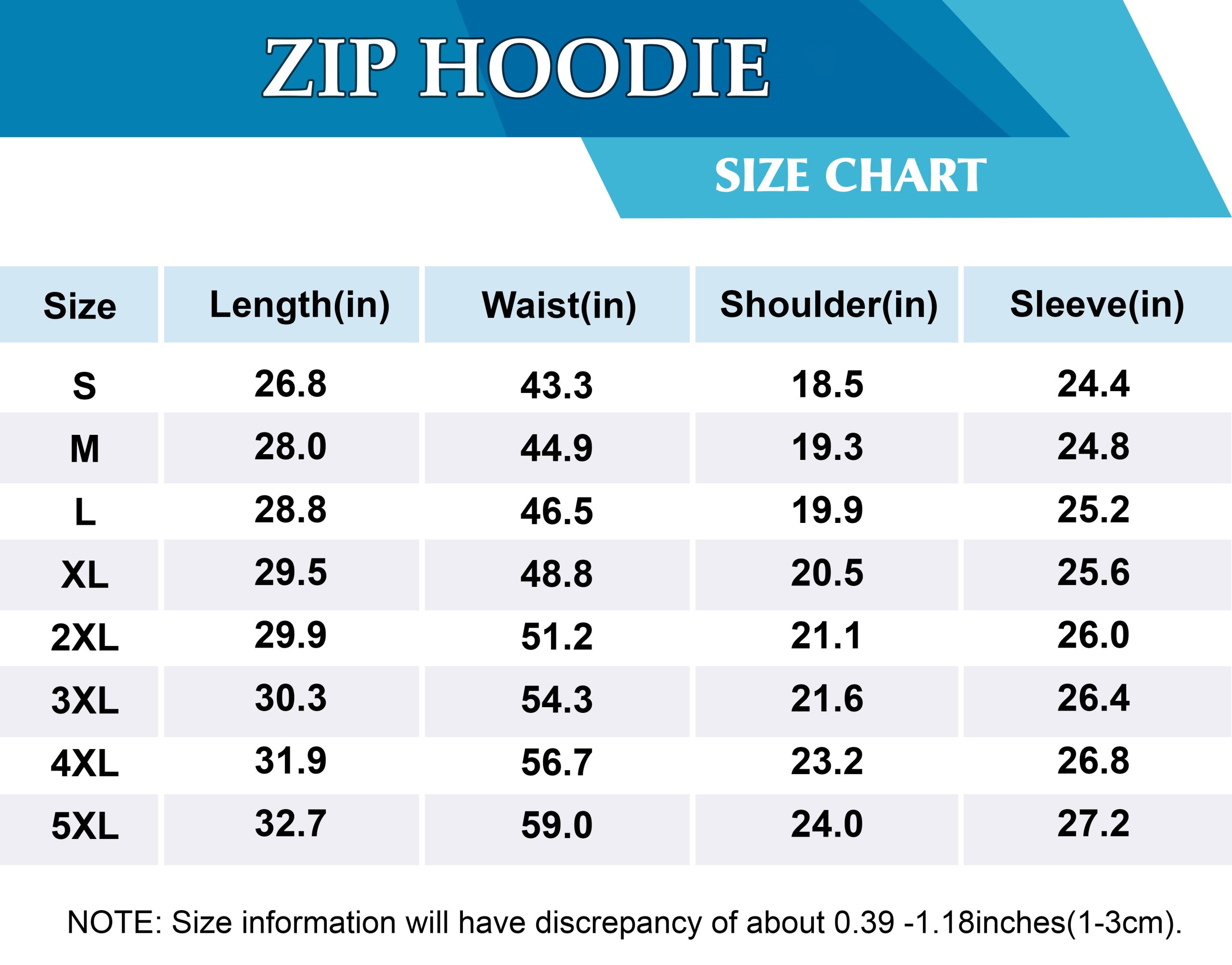 Zip Hoodie