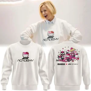 Academy x Hello Kitty Limited Sweatshirt