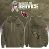 Pittsburgh Steelers PIT Salute To Service, Veteran Day Hoodie