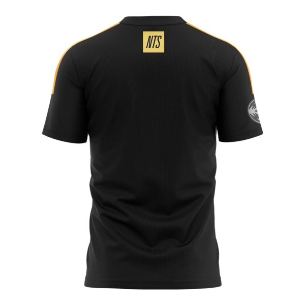 Arsenal x NTP UBP New Black Shirt