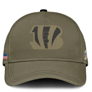 Official Buffalo Bills Salute To Service Hoodie | Shop The 2025 Military Collection