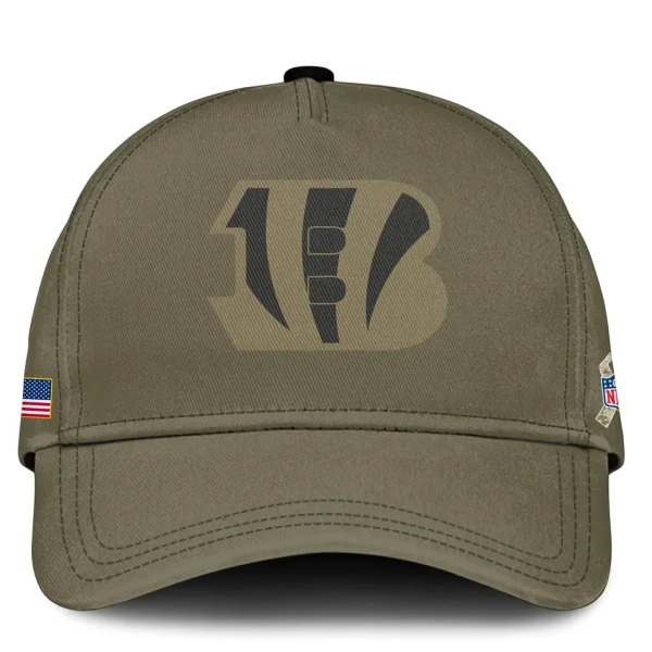Official Buffalo Bills Salute To Service Hoodie | Shop The 2025 Military Collection