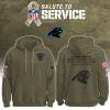 Official Buffalo Bills Salute To Service Hoodie | Shop The 2025 Military Collection