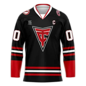Carolina Thunderbirds New Jerseys Season 2025-26 Hockey Jersey