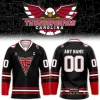 Glasgow Clan New Oktoberfest Hockey Jersey