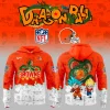 Detroit Lions x Dragonball 2025 Limited Hoodie