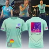 Jacksonville Jumbo Shrimp International League Champions Red 2025 T-Shirt