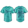 Rockies x Greeting From Jonas Brothers Playlist Jersey