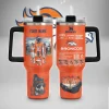 Minnesota Vikings Football Tumbler 40oz