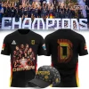 New York Atlas Champions Of The PLL 2025 T-Shirt