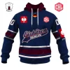 Storhamar Hockey CHL New Style Hoodie