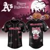 Blue Jays x Hocus Pocus Black Halloween Jersey