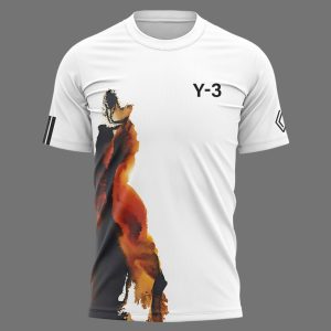 Felix Auger Aliassime Tennis Shirt