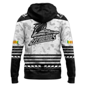 Florida Everblades Military Night 2025 New Design Hoodie