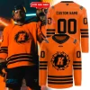 Carolina Thunderbirds New Jerseys Season 2025-26 Hockey Jersey