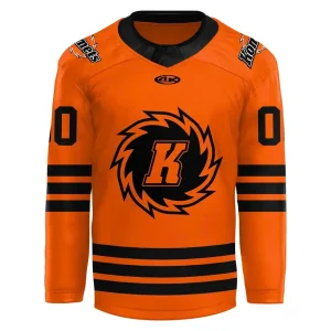 Fort Wayne Komets New Season 2025-26 Jerseys