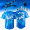 BTS Movie Week Light It Up Fans Baseball Jersey