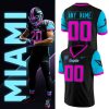 New York Giants Puerto Rican Heritage Football Jersey