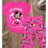 Scooby-Doo Halloween Graphic T-Shirt and All-Over Print Shorts Pajama Set