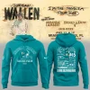 Buffalo Bills Josh Allen 2025 Billustration Charlie Hoodie