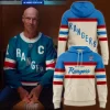New York Rangers The Centennial Hoodie