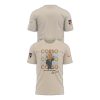 TCU Football x Jesus Won TCU FCA Purple T-Shirt