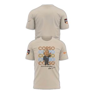 Ohio State Football Lee Corso Be T-Shirt