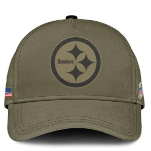 Pittsburgh Steelers PIT Salute To Service, Veteran Day Hoodie