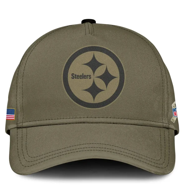 Pittsburgh Steelers PIT Salute To Service, Veteran Day Hoodie