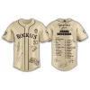 Buffalo Bills Mafia Mesh White Jersey