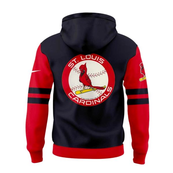 St Louis Cardinals 80s Night Throwback 1985 Hoodie