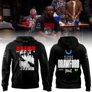 The Crawford Era Hoodie