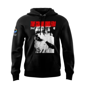 The Crawford Era Hoodie