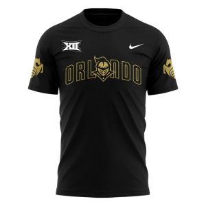 UCF Knights New Black Shirt