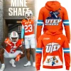 San Jose Sharks Fanatics Heritage Hoodie